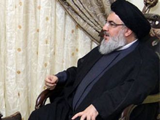 Hizbullah lideri Nasrallah destekçilerine seslendi