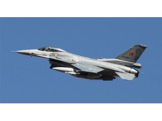 Kuzey Irak’taki PKK kamplarına hava harekatı