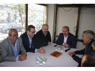 Şentop’tan "Neden HDP ile koalisyon kurmadınız?" sorusuna yanıt