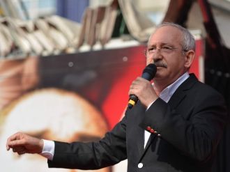 Kılıçdaroğlu’ndan şehit babasına taziye telefonu