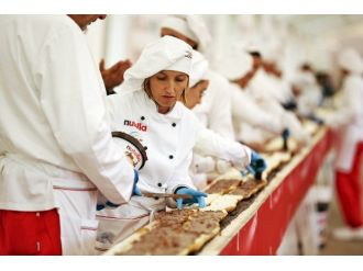 Dünyanın en uzununu yaptılar