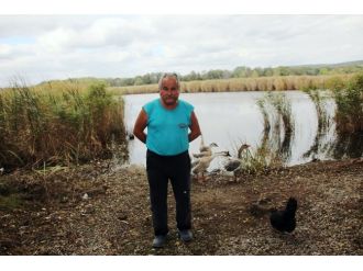 8 yıldır doğada tek başına