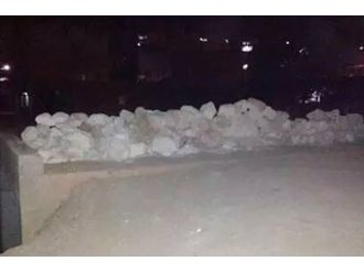 Mardin’de çatışma: 2 yaralı