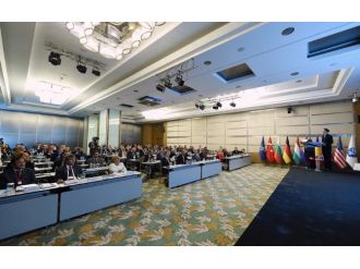 Terör uzmanları Ankara’da buluştu