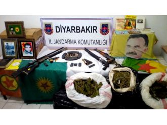 Lice’de PKK’ya büyük darbe