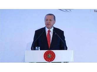 Cumhurbaşkanı: 120 bin kişiye istihdam sağlanacak