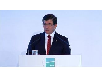 Hedef İstanbul’un finans merkezi olması