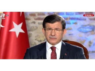 Davutoğlu: Abdullah Gül’ün Demirtaş’ı araması...