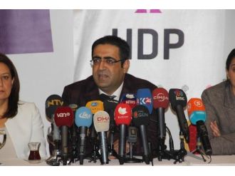HDP’li Baluken operasyonların durmasını istedi