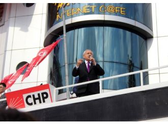 Kılıçdaroğlu ’namus sözü’ verdi