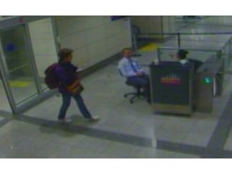 İntihar eden gazetecinin son görüntüleri ortaya çıktı