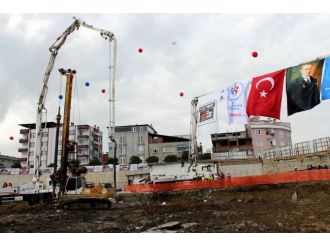 Türkiye’nin en büyük gençlik merkezi olacak