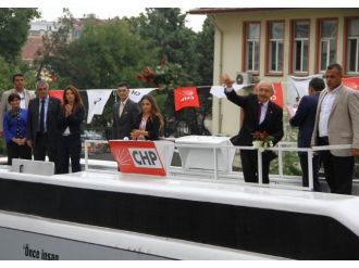 Kılıçdaroğlu: Eşlerinizi sakın göndermeyin !
