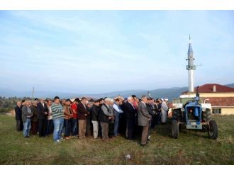 Kazada hayatını kaybedenler toprağa verildi