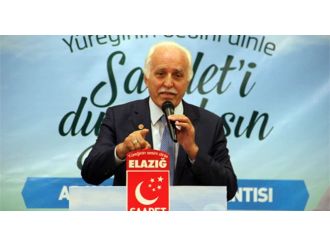 Kamalak: ’Kanı durdurmak için mücadele veriyoruz’