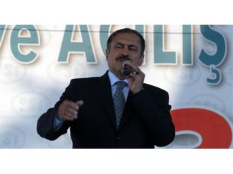 Bakan Eroğlu: ’Devlet Bahçeli, işte görüyorsunuz...’