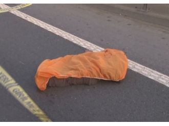 TEM Otoyolunda feci kaza: 1 ölü