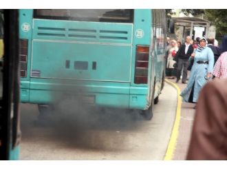 Bursa’da ’yeşil otobüs istemiyoruz’ kampanyası