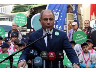 Eski Bakandan Cumhurbaşkanına ’sigara’ teşekkürü