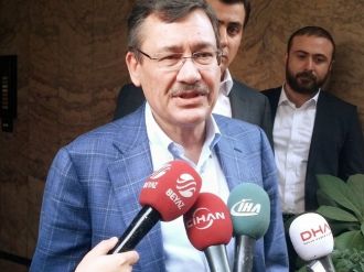 Gökçek’ten Mimarlar Odasına: Haddinizi bileceksiniz