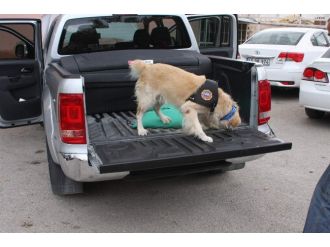 Tam 45 kilo eroini o yakaladı !