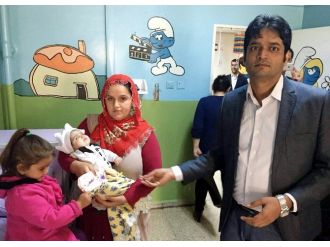 Yılın doktoru PKK terörü yüzünden istifa etti