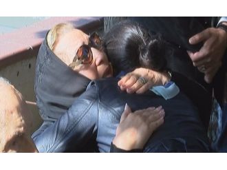 Semra Özal’ın kardeşi toprağa verildi