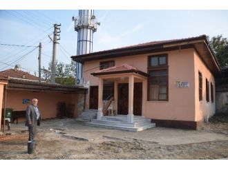 İnanılmaz ama gerçek: Musalla taşını çaldılar