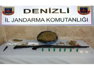 Uyuşturucu operasyonunda 33 gözaltı