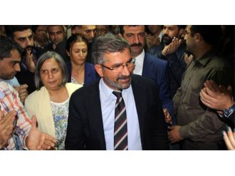 Tahir Elçi serbest bırakıldı