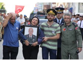 O terörist öldürüldü !