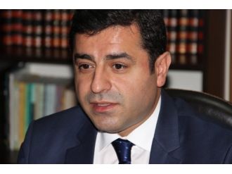 Demirtaş’tan şaka gibi açıklama !