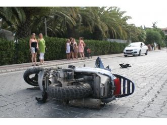 Yaralı halde kaçtılar