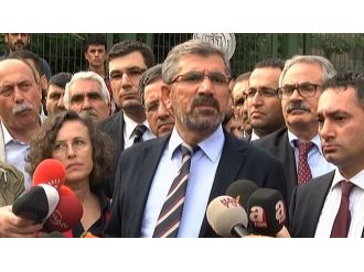 Tahir Elçi aynı sözleri bir kez daha söyledi