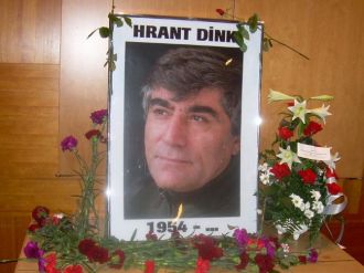 Dink soruşturmasında iddianame tamamlandı