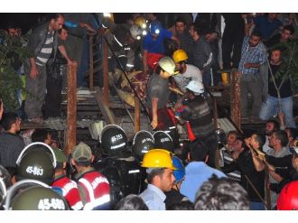 Faciada ’’bant’’ şüphesi