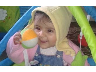 1 buçuk yaşındaki bebeğin feci ölümü