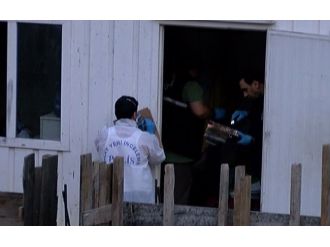 Ataşehir’de boru tipi bomba bulundu