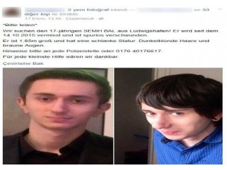 Almanya’da bir Türk genci daha ölü bulundu