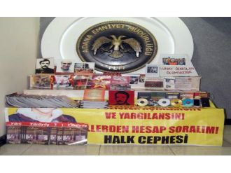 DHKP/C operasyonunda 3 gözaltı