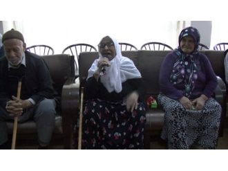 Kürt nineden Cumhurbaşkanı Erdoğan’a özel beste