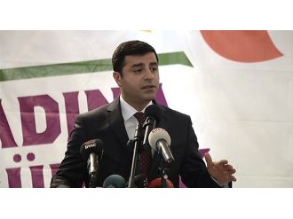 Demirtaş yine uçtu !