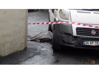 Şişli’de korkunç ölüm !