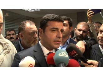 HDP koalisyona açıkmış !