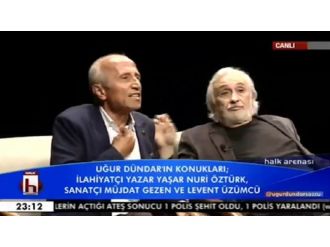 Halk TV’deki rezalete suç duyurusu