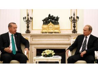 Erdoğan Putin’e Esed’in ziyaretini sordu