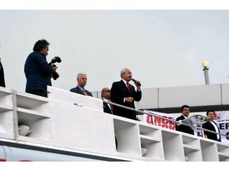 "Türkiye’yi Ortadoğu bataklığından kurtaracağız”