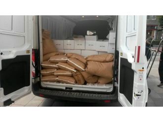 İstanbul polisinden kaçakçılık operasyonu: 3 gözaltı