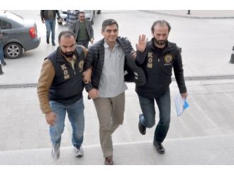 Paralel yapı operasyonu: Hazim Sesli adliyeye sevk edildi