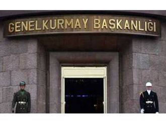 Genelkurmay: ’’3 asker şehit’’